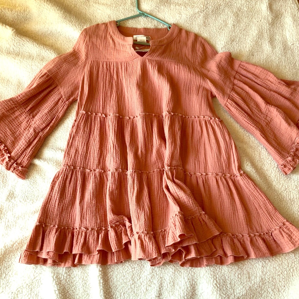 Dress tunic